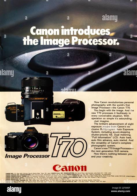 Canon t70 PenalbaWeb.com