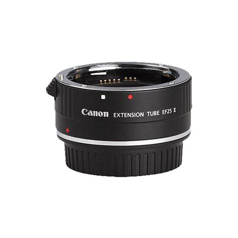 Canon tubo extension PenalbaWeb.com