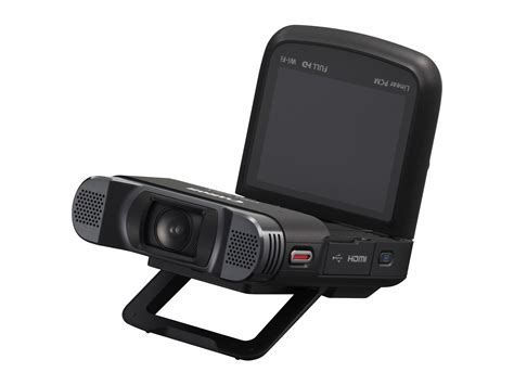 Canon vixia mini x PenalbaWeb.com