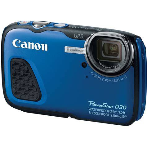 Canon waterproof PenalbaWeb.com