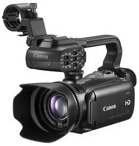 Canon xa10 PenalbaWeb.com