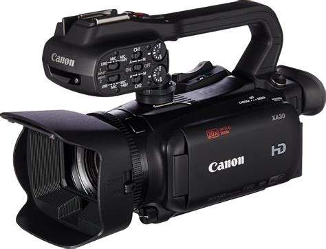 Canon xa30 PenalbaWeb.com