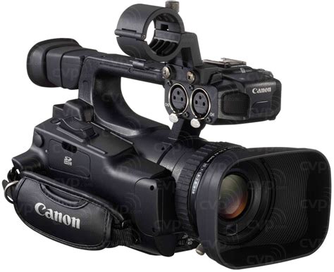 Canon xf100 PenalbaWeb.com