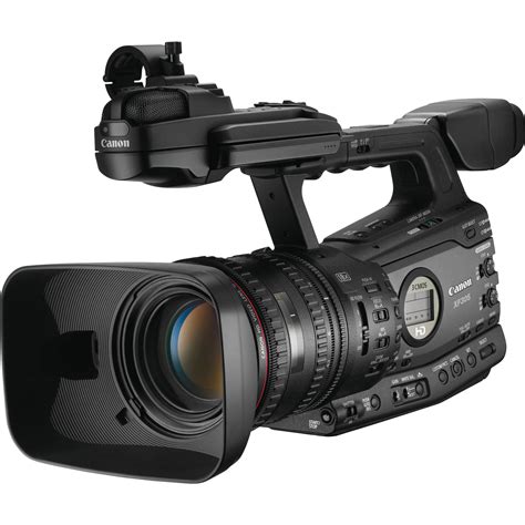 Canon xf305 PenalbaWeb.com