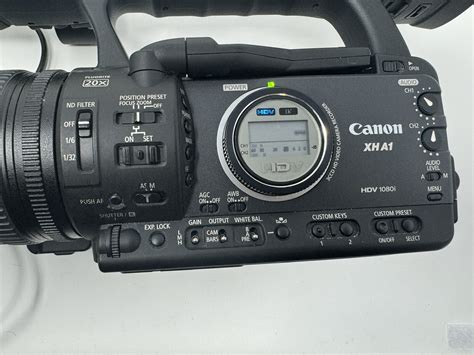 Canon xh PenalbaWeb.com