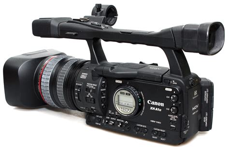 Canon xha1s PenalbaWeb.com