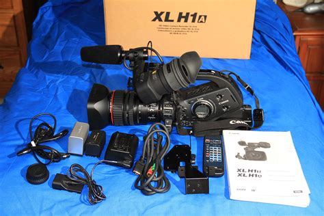 Canon xl PenalbaWeb.com