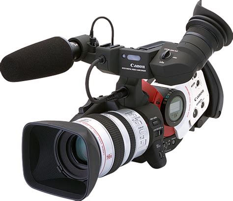 Canon xl1s PenalbaWeb.com