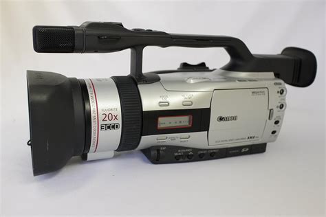 Canon xm2 PenalbaWeb.com