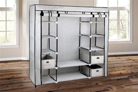 Canvas wardrobe PenalbaWeb.com