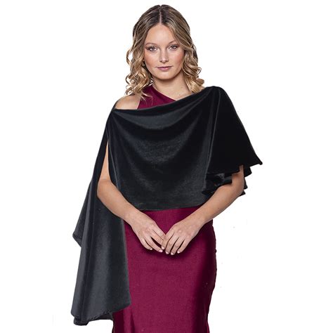 Capa mujer negro PenalbaWeb.com