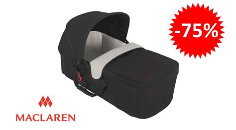 Capazo maclaren PenalbaWeb.com