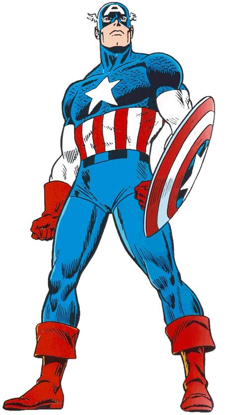 Capitan america PenalbaWeb.com