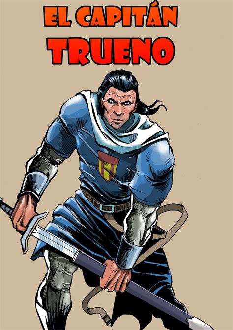 Capitan trueno PenalbaWeb.com