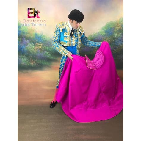 Capote torero PenalbaWeb.com