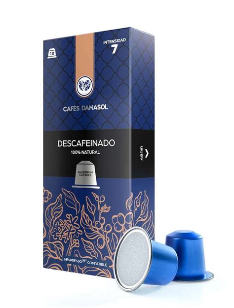Capsulas cafe descafeinado PenalbaWeb.com