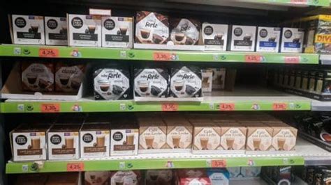 Capsulas dolce gusto mercadona PenalbaWeb.com