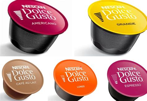 Capsulas dolce gusto PenalbaWeb.com
