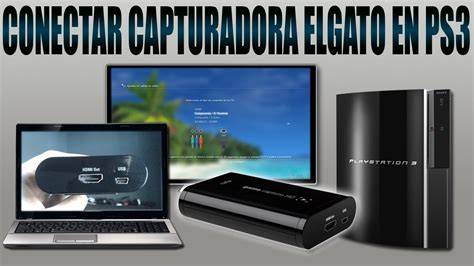 Capturadora hd ps3 PenalbaWeb.com