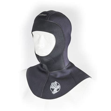 Capucha buceo PenalbaWeb.com