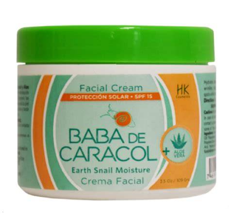 Caracol crema PenalbaWeb.com
