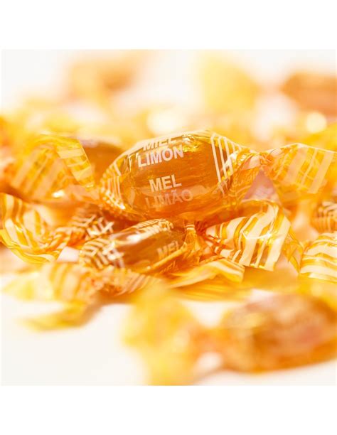 Caramelos miel PenalbaWeb.com