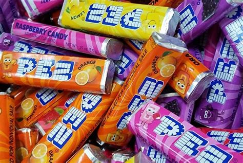 Caramelos pez PenalbaWeb.com