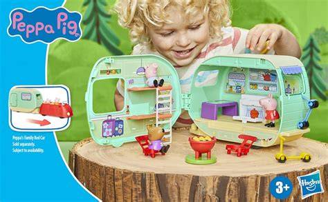 Caravana peppa pig PenalbaWeb.com