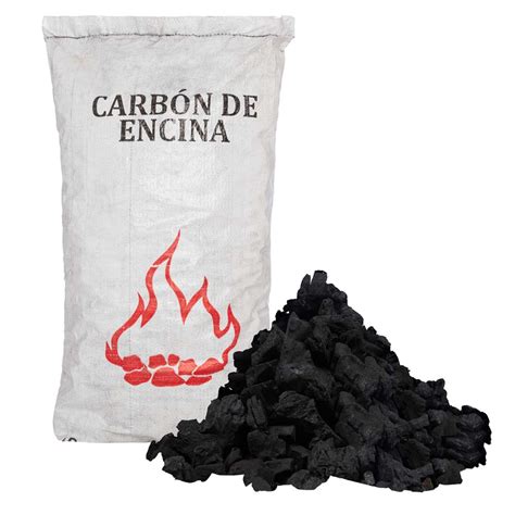 Carbon encina PenalbaWeb.com