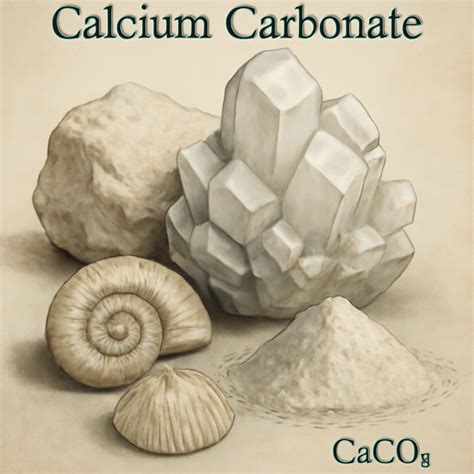 Carbonato calcico PenalbaWeb.com