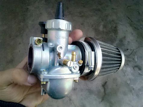 Carburador moto PenalbaWeb.com