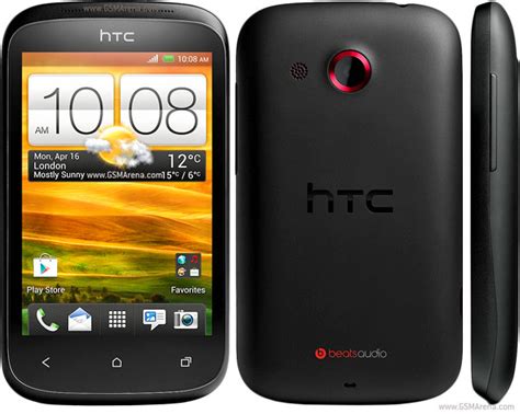 Carcasa htc desire c PenalbaWeb.com