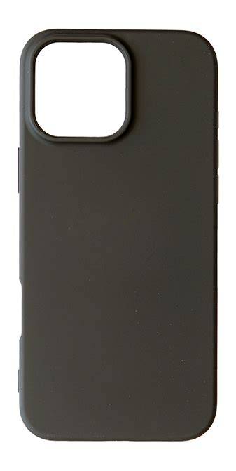 Carcasa negra iphone PenalbaWeb.com
