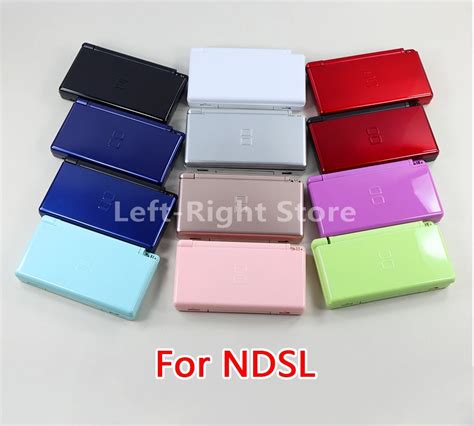 Carcasa nintendo ds lite PenalbaWeb.com