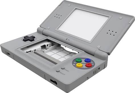 Carcasa nintendo ds PenalbaWeb.com