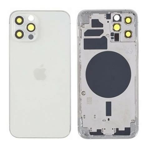 Carcasa trasera iphone 5 PenalbaWeb.com