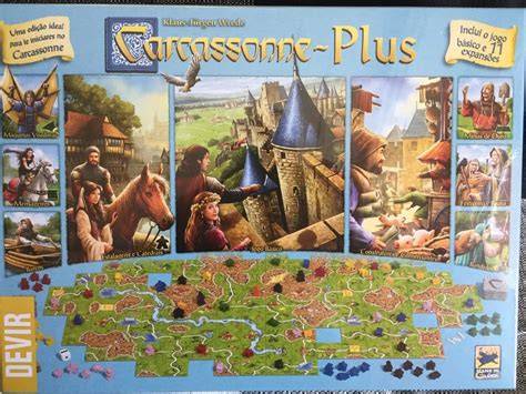 Carcassonne plus PenalbaWeb.com
