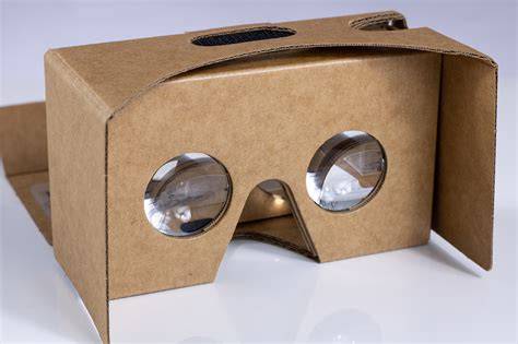 Cardboard vr PenalbaWeb.com