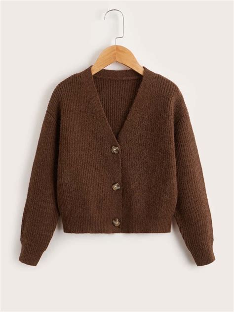 Cardigan marron PenalbaWeb.com