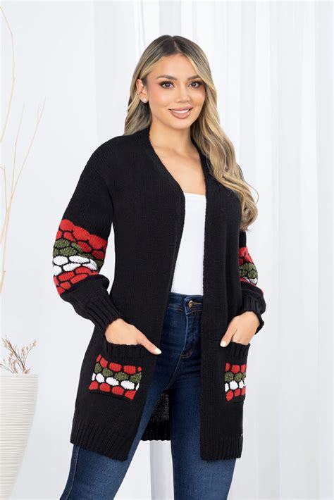 Cardigan mujer PenalbaWeb.com