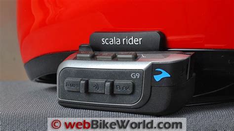 Cardo scala rider g9 PenalbaWeb.com