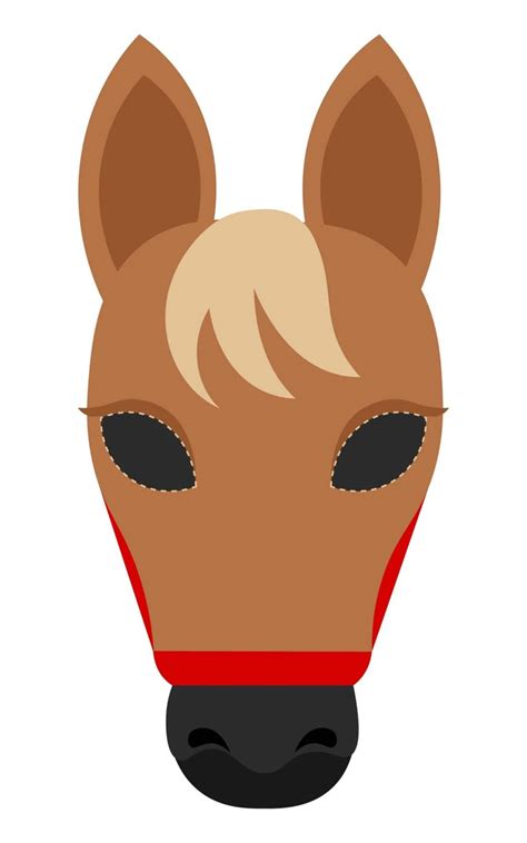 Careta de caballo PenalbaWeb.com
