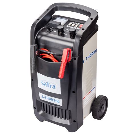 Cargador arrancador baterias PenalbaWeb.com