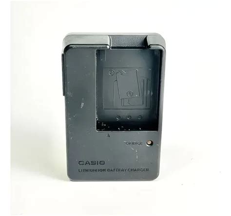 Cargador bateria casio PenalbaWeb.com