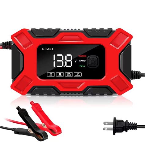 Cargador bateria coche PenalbaWeb.com