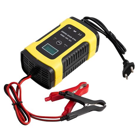 Cargador bateria moto PenalbaWeb.com