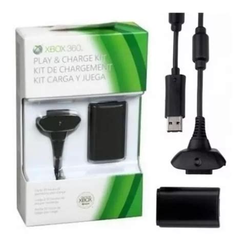 Cargador bateria xbox 360 PenalbaWeb.com