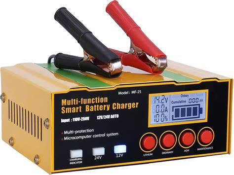 Cargador bateria PenalbaWeb.com