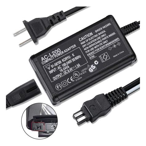 Cargador camara rojo PenalbaWeb.com