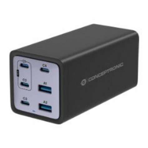 Cargador conceptronic PenalbaWeb.com